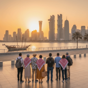 Doha Transit