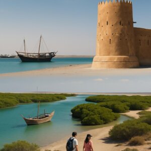 Northern Qatar Tour