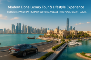 Doha Luxury Tour