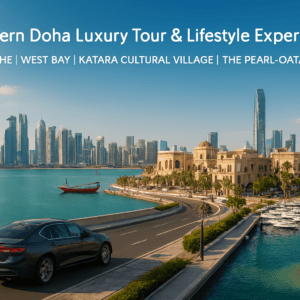 Doha Luxury Tour