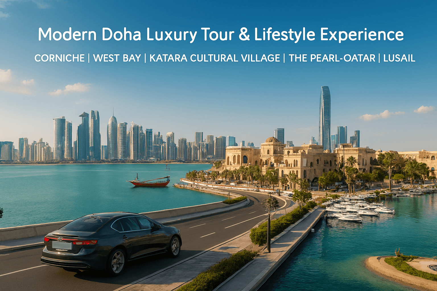 Doha Luxury Tour