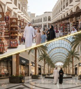 Heritage, Shopping & Departure