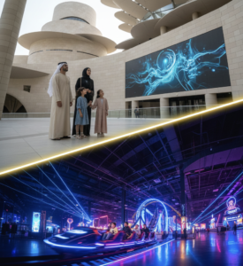 Cultural Icons & Indoor Wonders