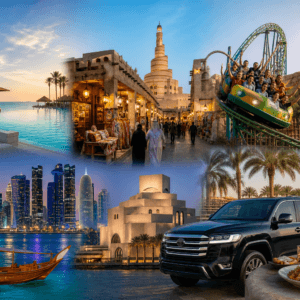 Exclusive 3-Day Qatar Premium Experience